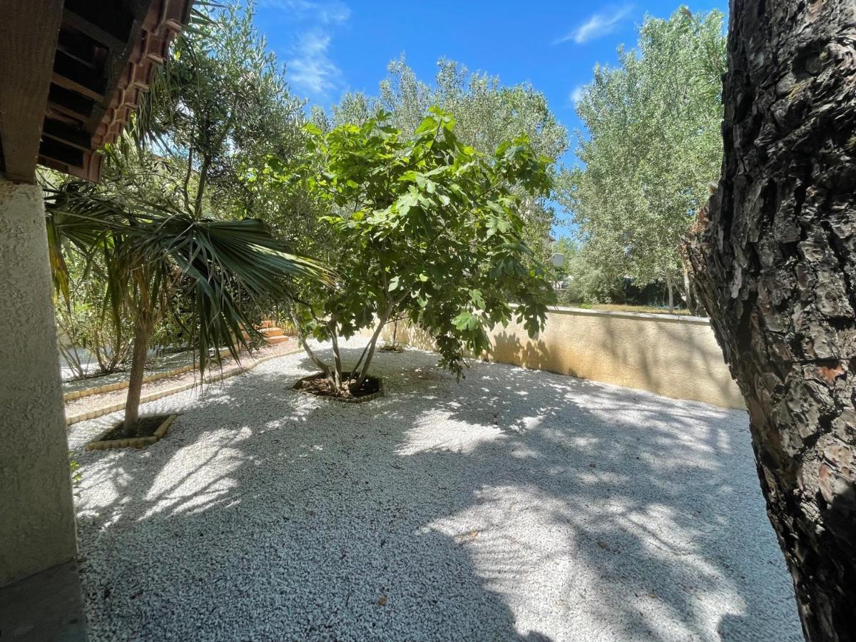 Marseillan Plage Joli T2 Exteriér fotografie